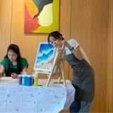 Lớp Paint with Thanh - Lê Chân