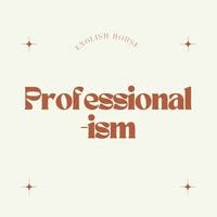 Lớp The Professionalism - Biên Hòa