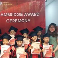 Lớp Tiếng Anh Ms Thuỷ - Quy Nhơn