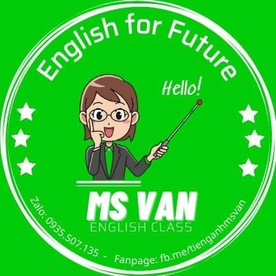 Lớp Tiếng Anh Ms Vân - Cẩm Lệ