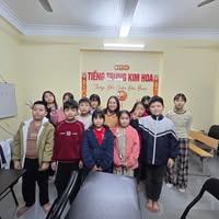 Lớp Tiếng Trung Kim Hoa - Phủ Lý