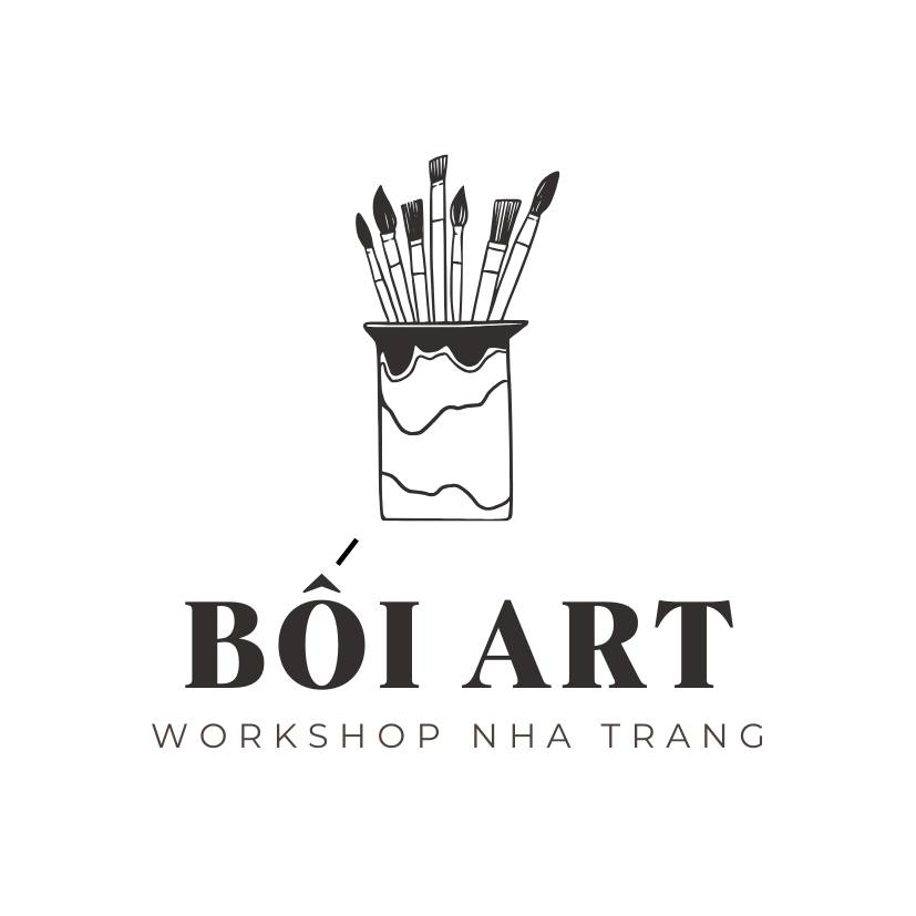Lớp Vẽ Bối Art - Workshop Nha Trang