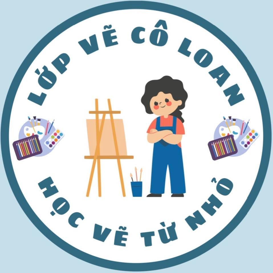 Lớp Vẽ Cô Loan - Vạn Phúc