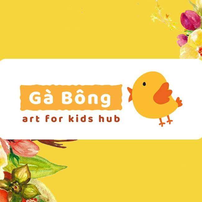 Lớp Vẽ Gà Bông - Long Biên