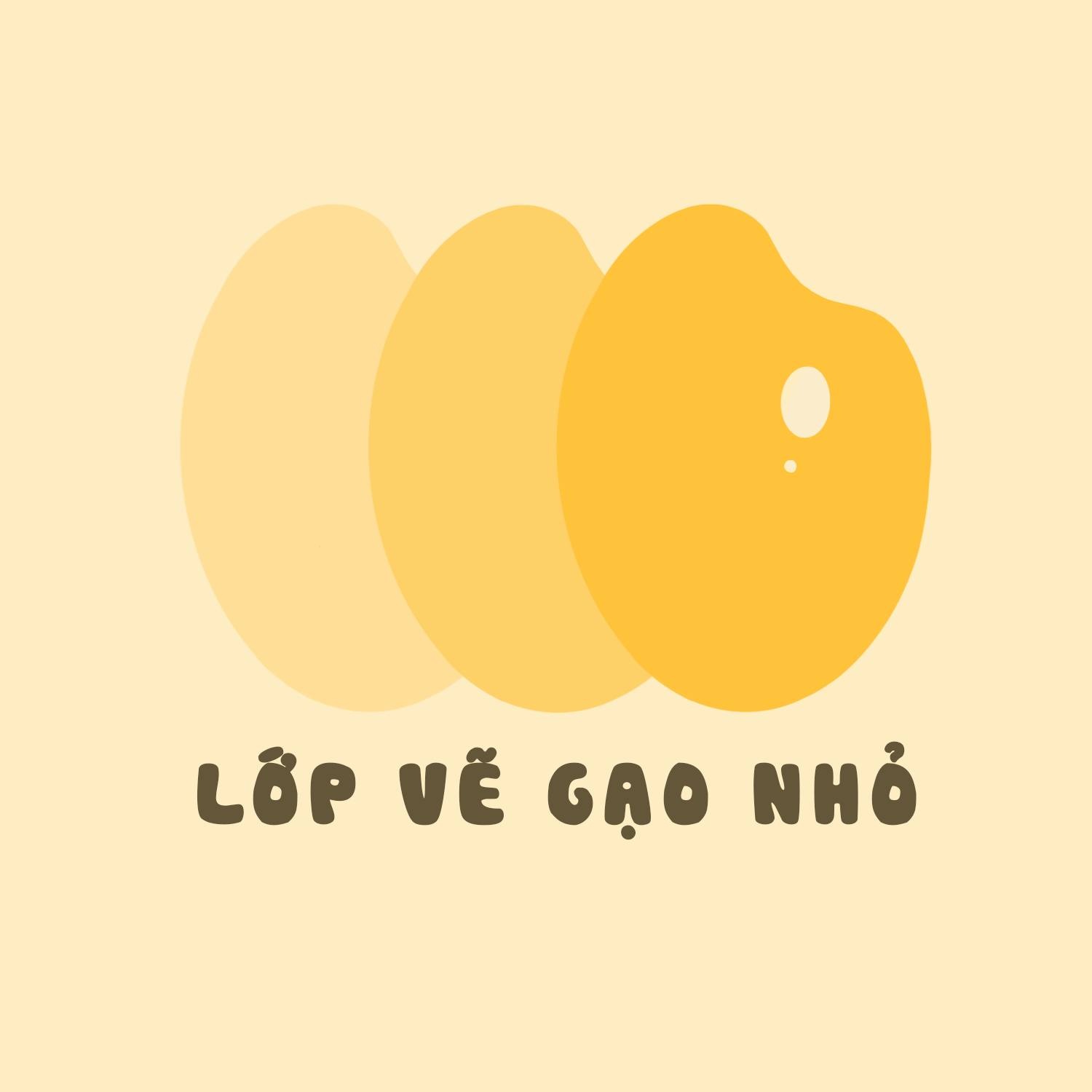 Lớp Vẽ Gạo Nhỏ - Art for kids - Bình Thạnh