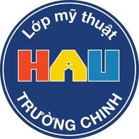 Lớp vẽ HAU - cơ sở Trường Chinh - Thanh Xuân