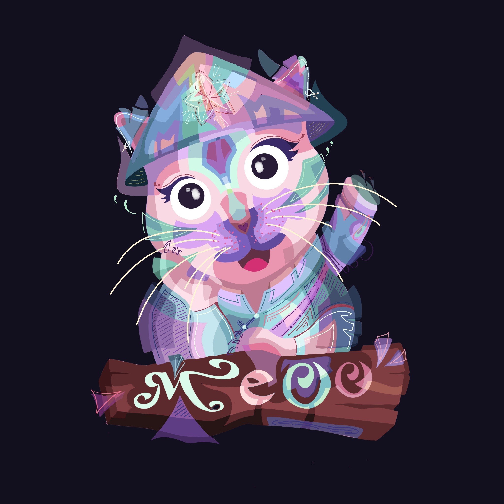 Lớp Vẽ MEOO ART - Gò Vấp