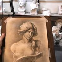 Lớp vẽ mỹ thuật K302 - Đống Đa