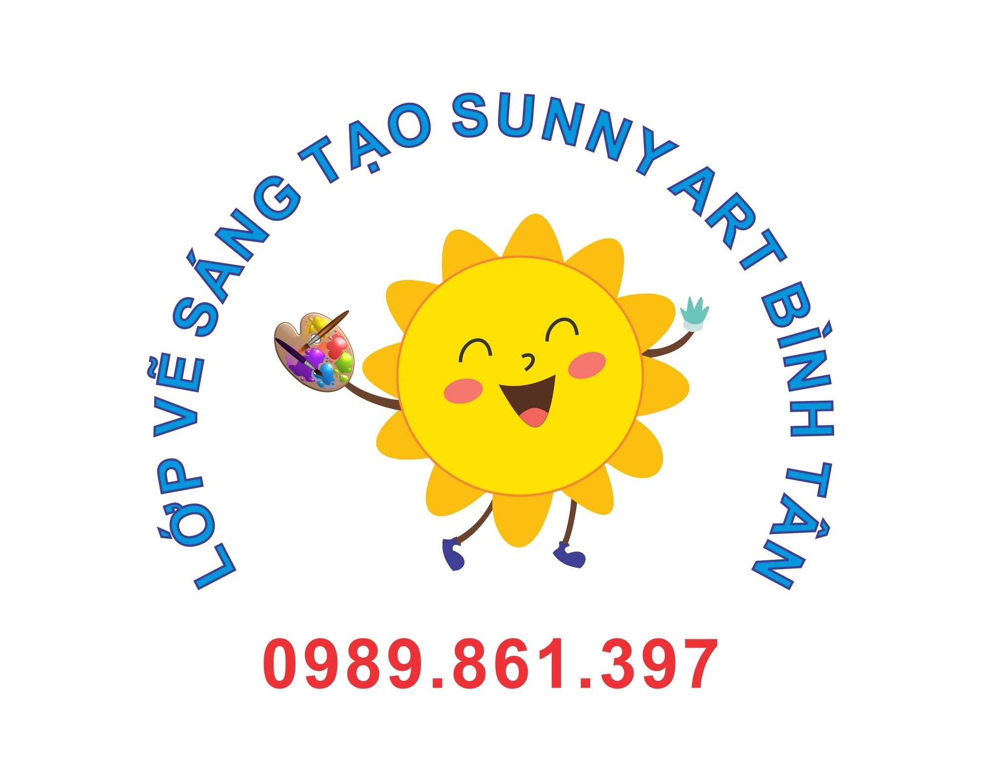 Lớp Vẽ Sáng tạo Sunny Art - Bình Tân