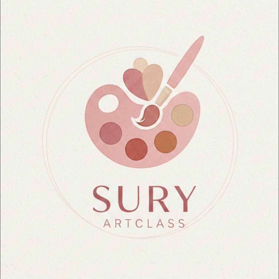 Lớp vẽ Sury - Hai Bà Trưng