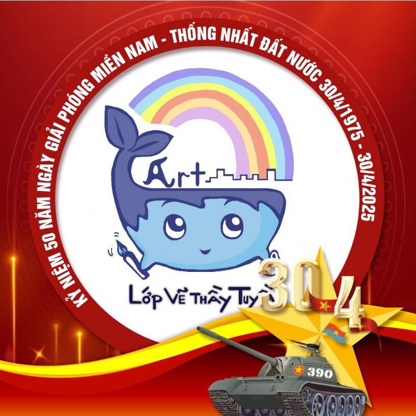 Lớp Vẽ Thầy Tuyền - Cs3 Văn Quán