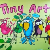 Lớp Vẽ Tiny Art - Cơ sở 1