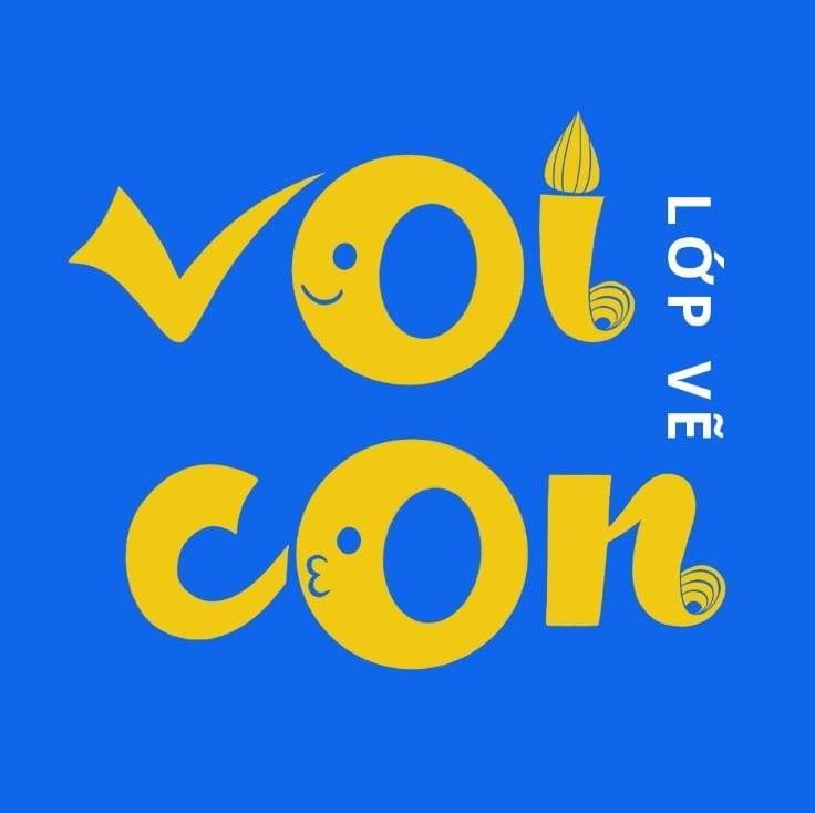 Lớp Vẽ Voi Con - Bình Thạnh