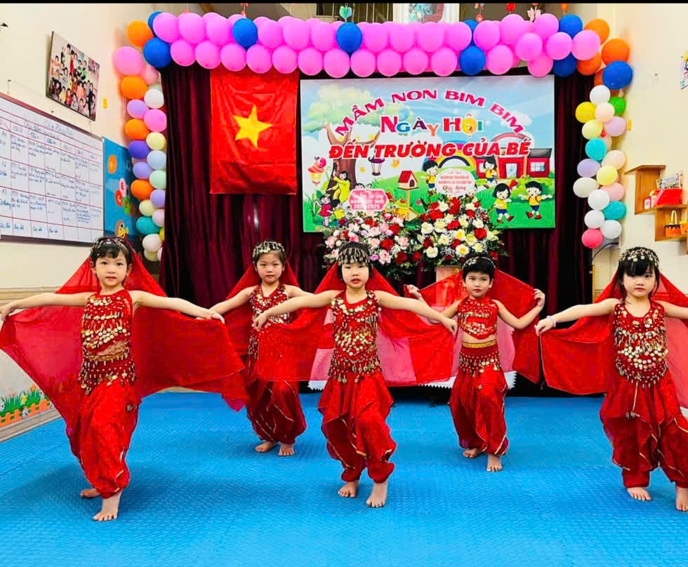 Mầm Non Độc Lập BimBim - Vị Xuyên, Nam Định