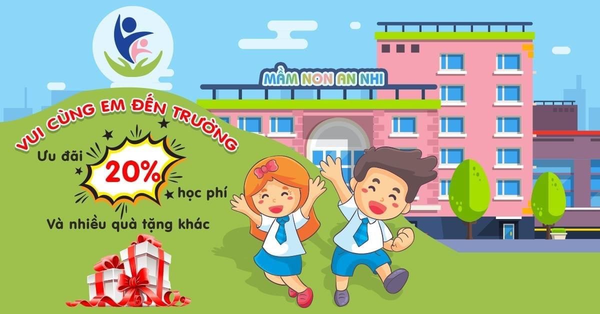 Mầm Non An Nhi - Phú Diễn