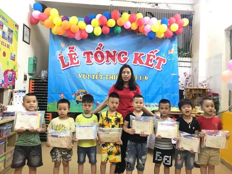 Mầm non Ánh Sao - Phú Đô