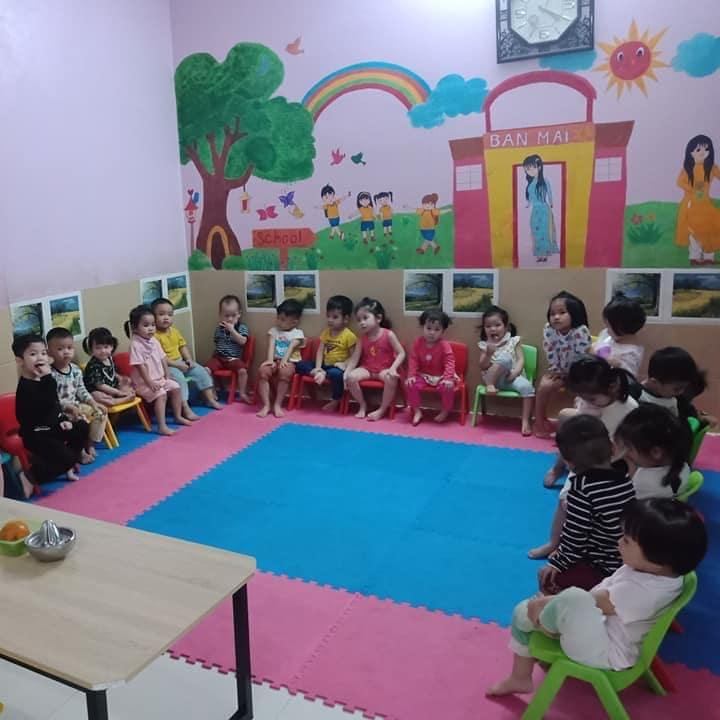 Mầm Non Ban Mai - Hạ Bằng