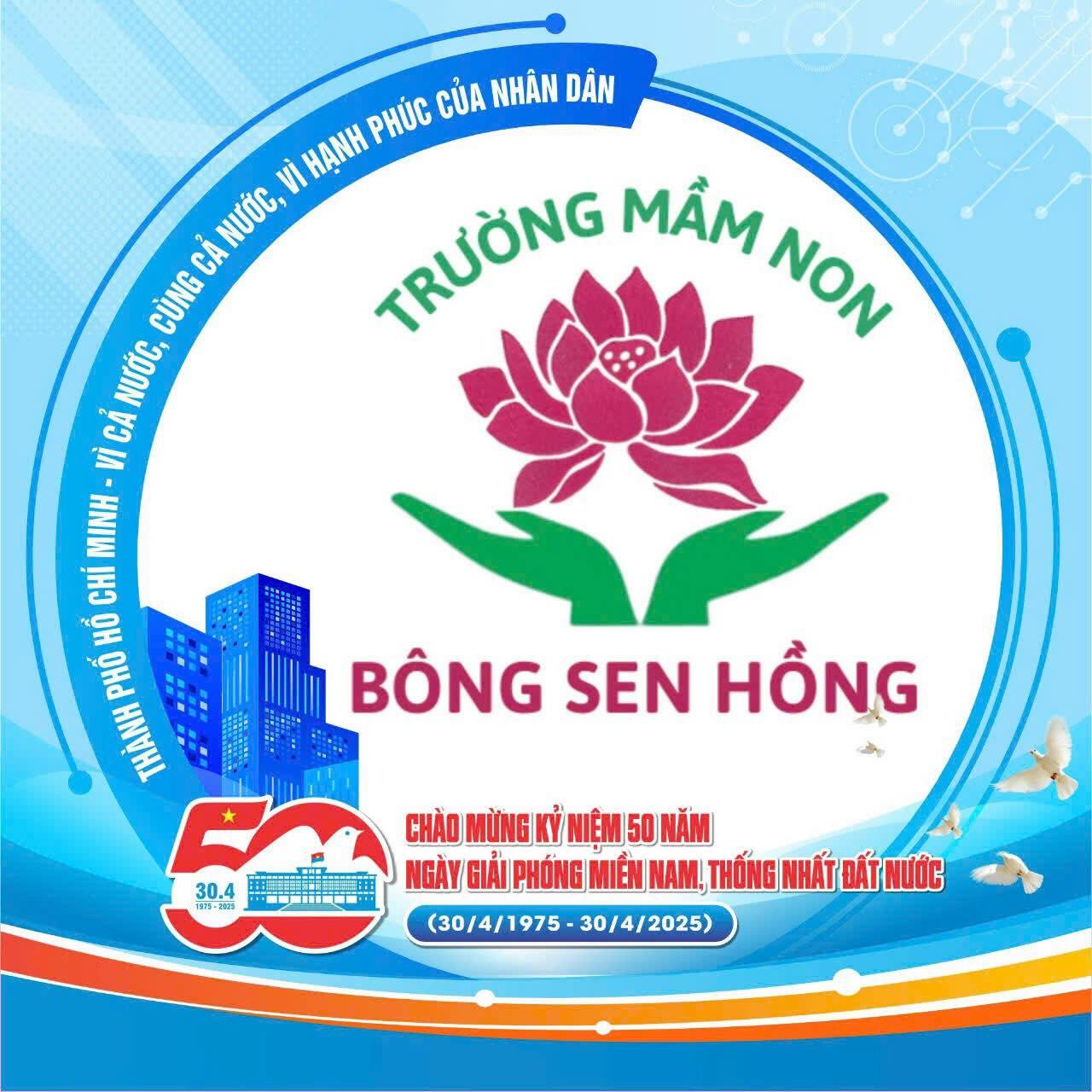 Trường Mầm non Bông Sen Hồng - Tân Quý Tây