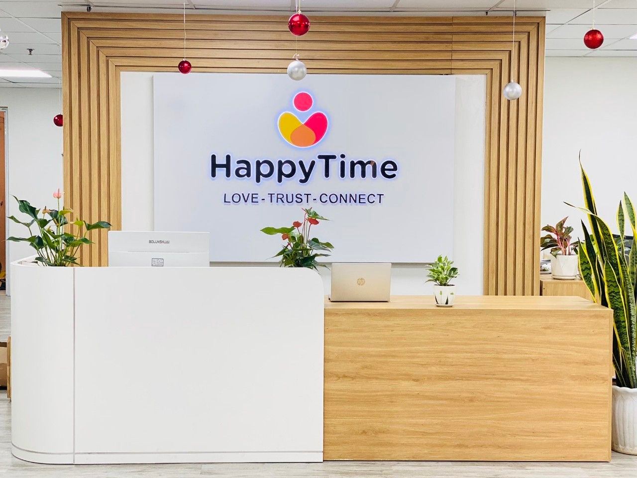 Mầm non Happy Time - La Kê