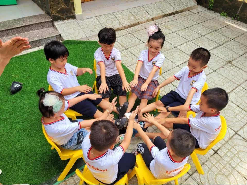 Mầm Non Little School - Linh Đông, Thủ Đức
