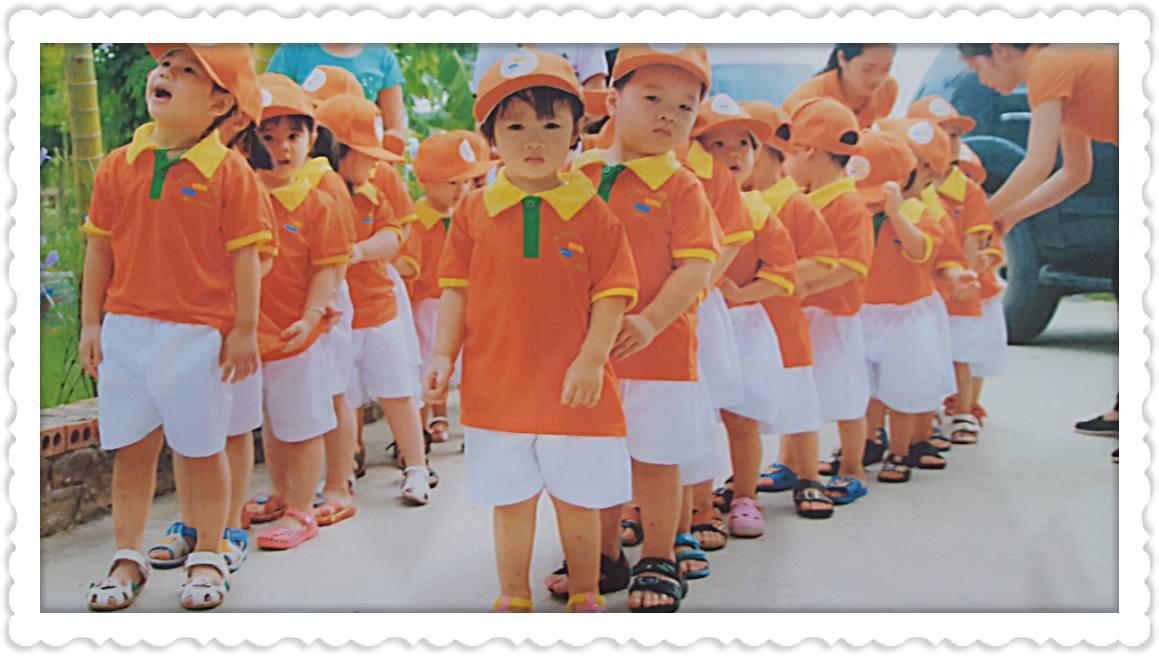 Mầm non Long Long - Xuân Phương