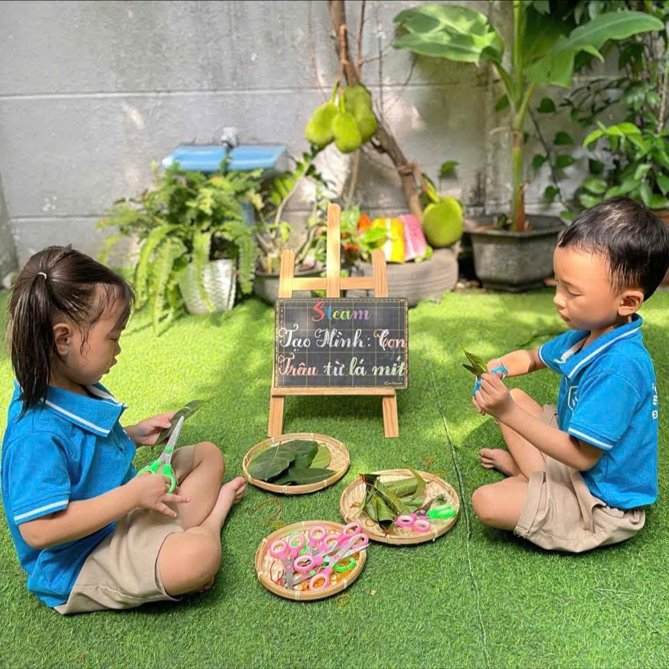 Mầm non Nụ Cười (Smiles) - Phường Thông Tây Hội