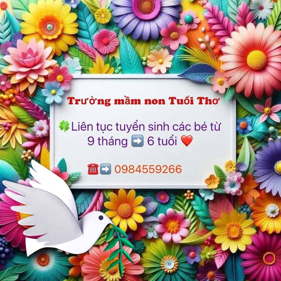 Mầm Non Tuổi Thơ - Thanh Liệt