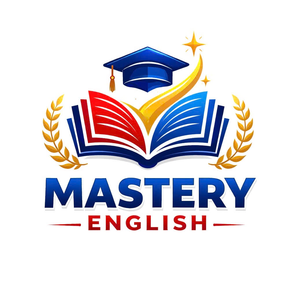 Mastery English - Tiếng Anh Thầy Bùi Văn Vinh - Hai Bà Trưng