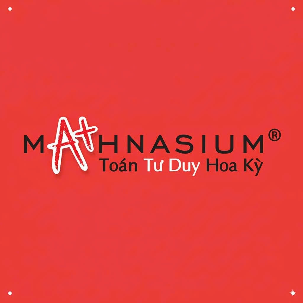 Mathnasium - Toán tư duy Hoa Kỳ - Cần Thơ