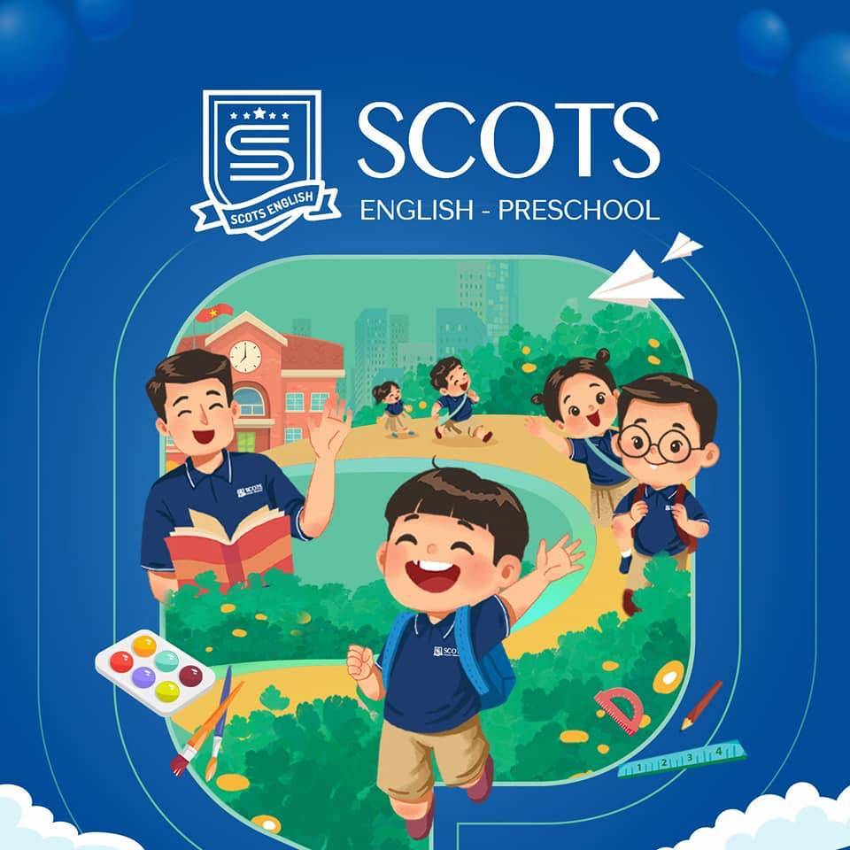 Nhóm Trẻ Mầm Non Độc Lập Quốc Tế Việt Úc (Scots Preschool) - Đinh Tiên Hoàng