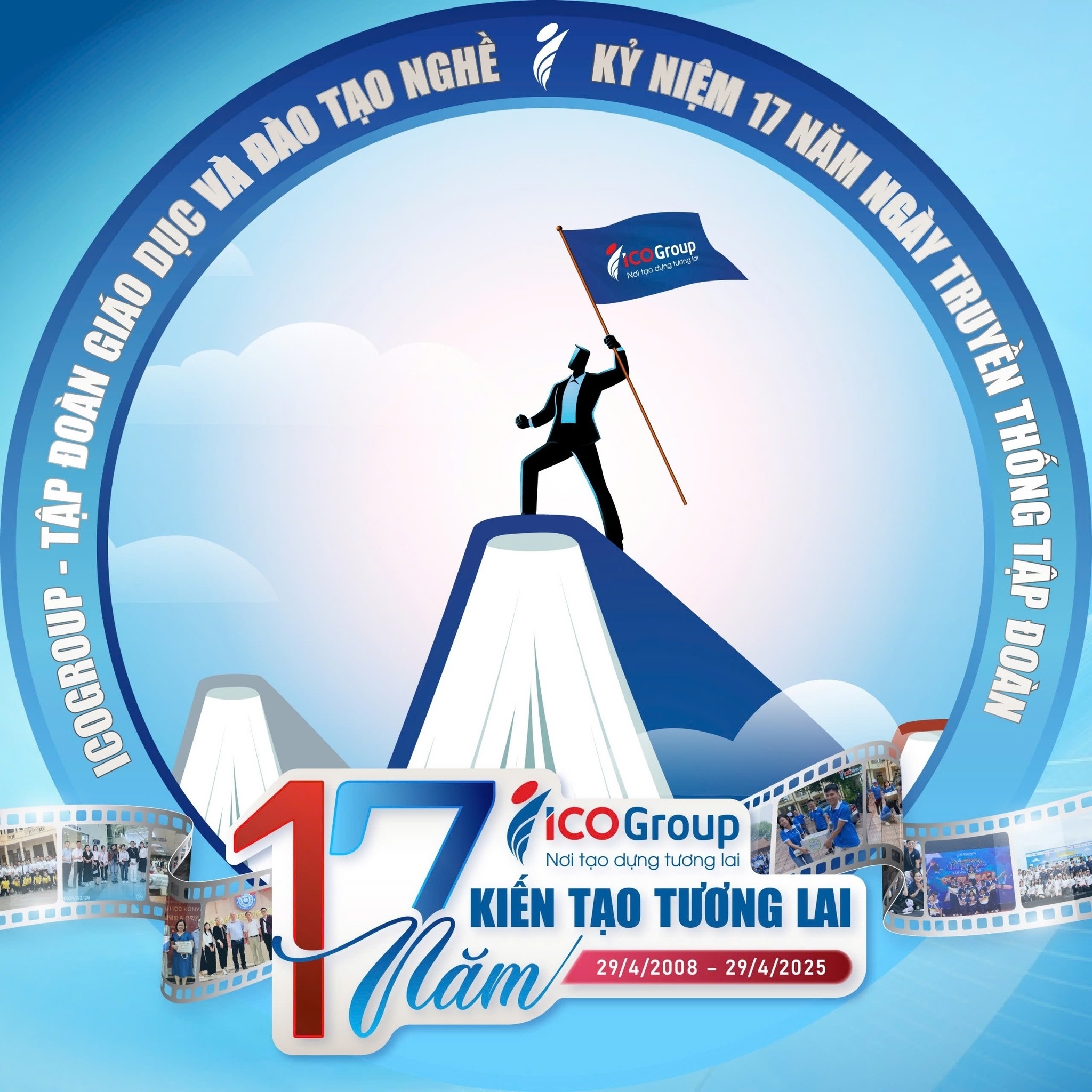 Tập Đoàn ICOGroup - Vĩnh Yên