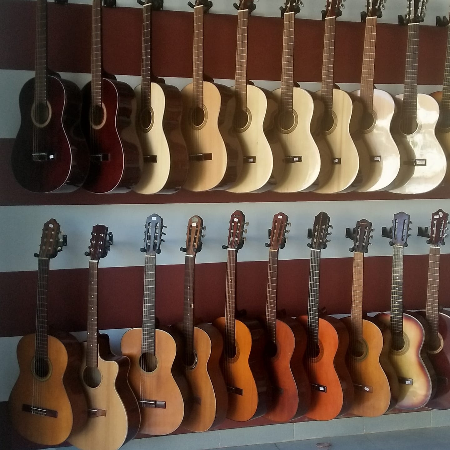 Trung tâm Âm Nhạc Blues Music - Phước Hải