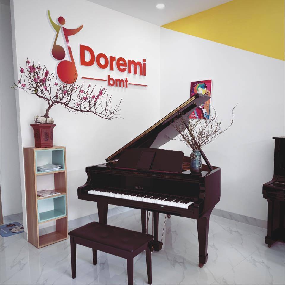 Trung tâm Âm nhạc Đồ Rê Mí - Buôn Ma Thuột
