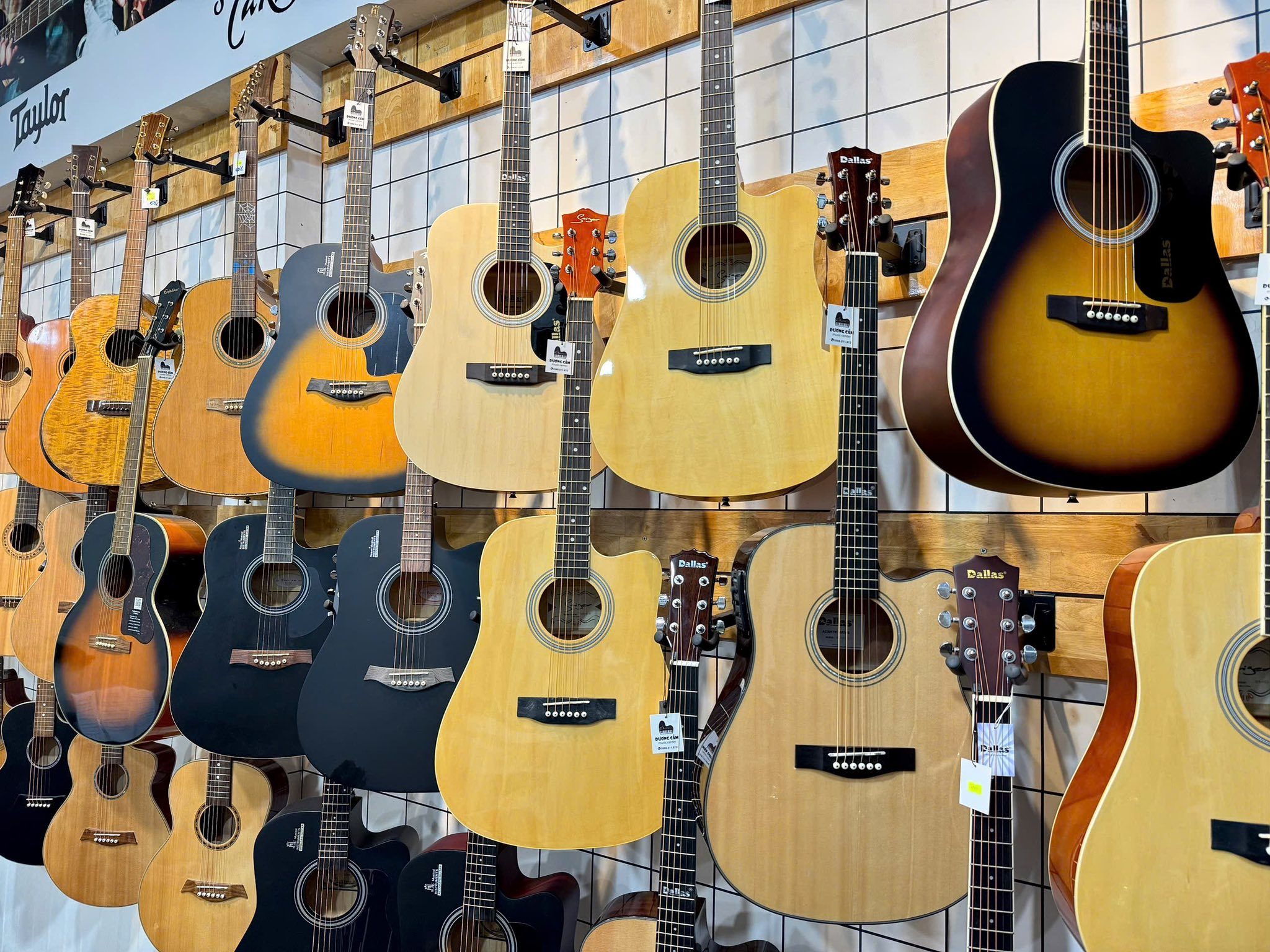 Trung tâm Âm Nhạc Dương Cầm - Chư Sê