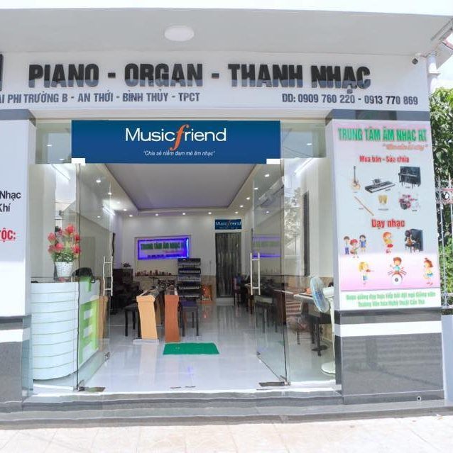 Trung tâm Âm Nhạc HT - Bình Thủy