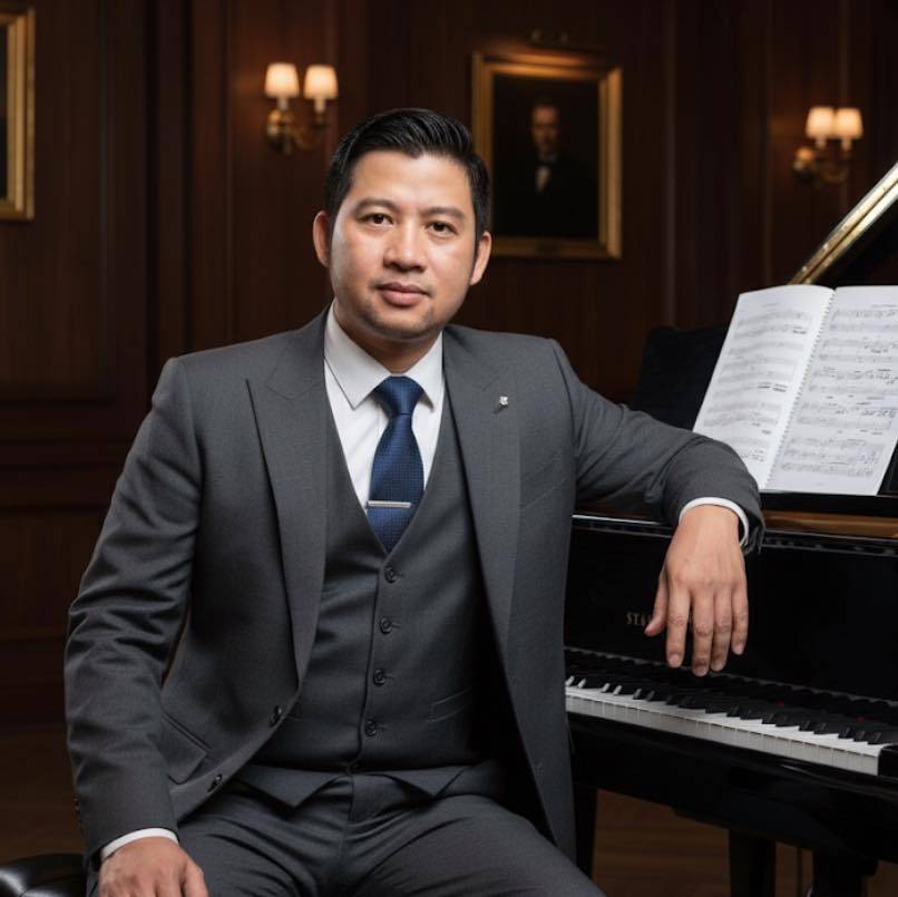 Trung tâm Âm nhạc Hướng Piano - Pleiku