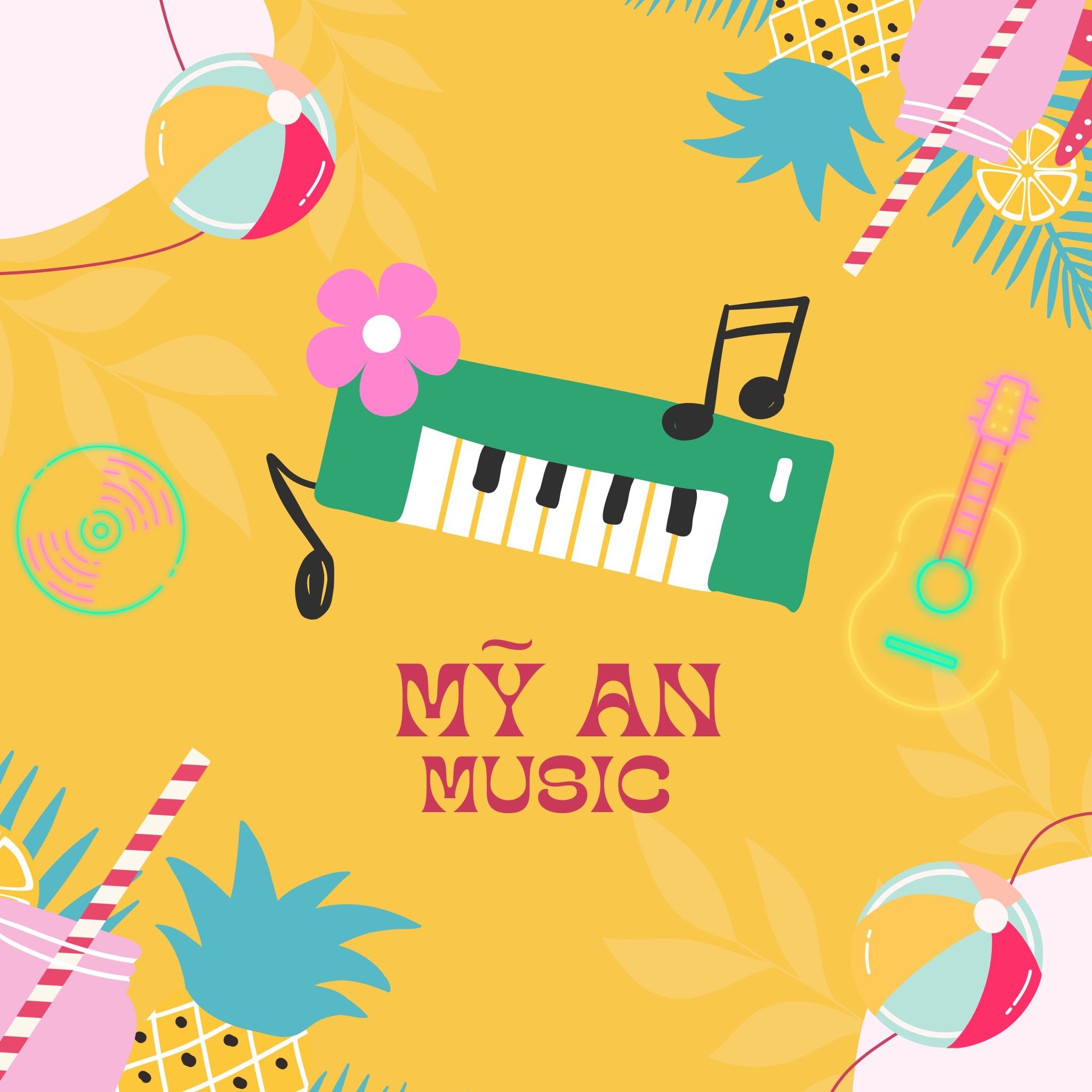 Trung tâm Âm nhạc Mỹ An Music - Đông Hà