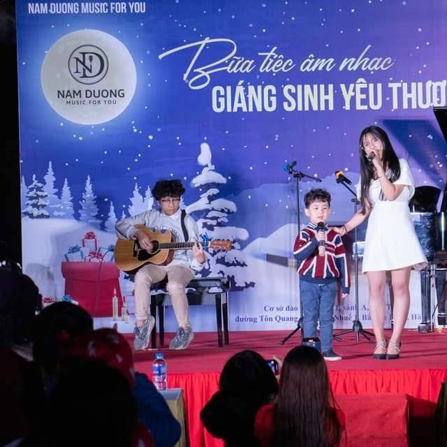 Trung tâm Âm nhạc Nam Dương - Cổ Nhuế 1