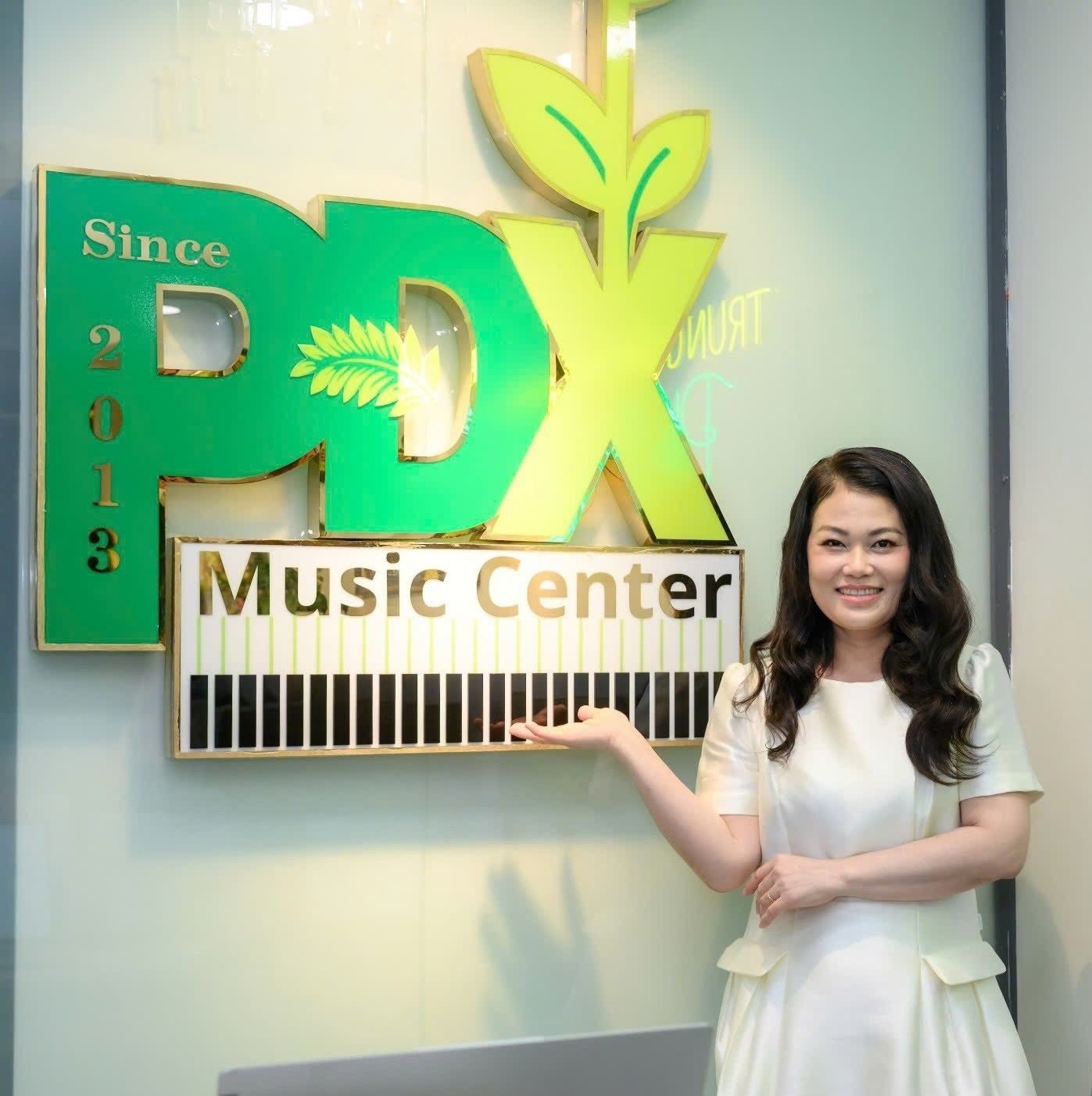 Trung tâm Âm Nhạc Phím Đàn Xanh - Quận 5