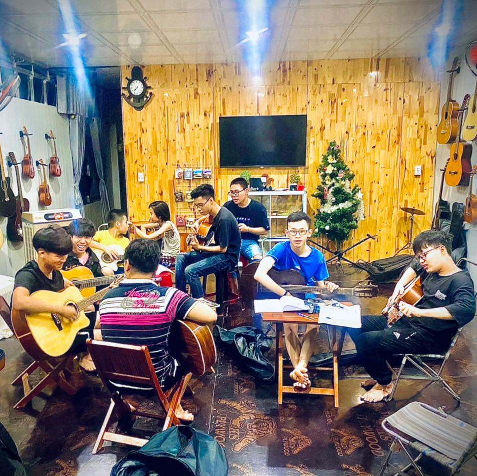 Trung tâm Âm Nhạc Quang Thắng - Đông Hà