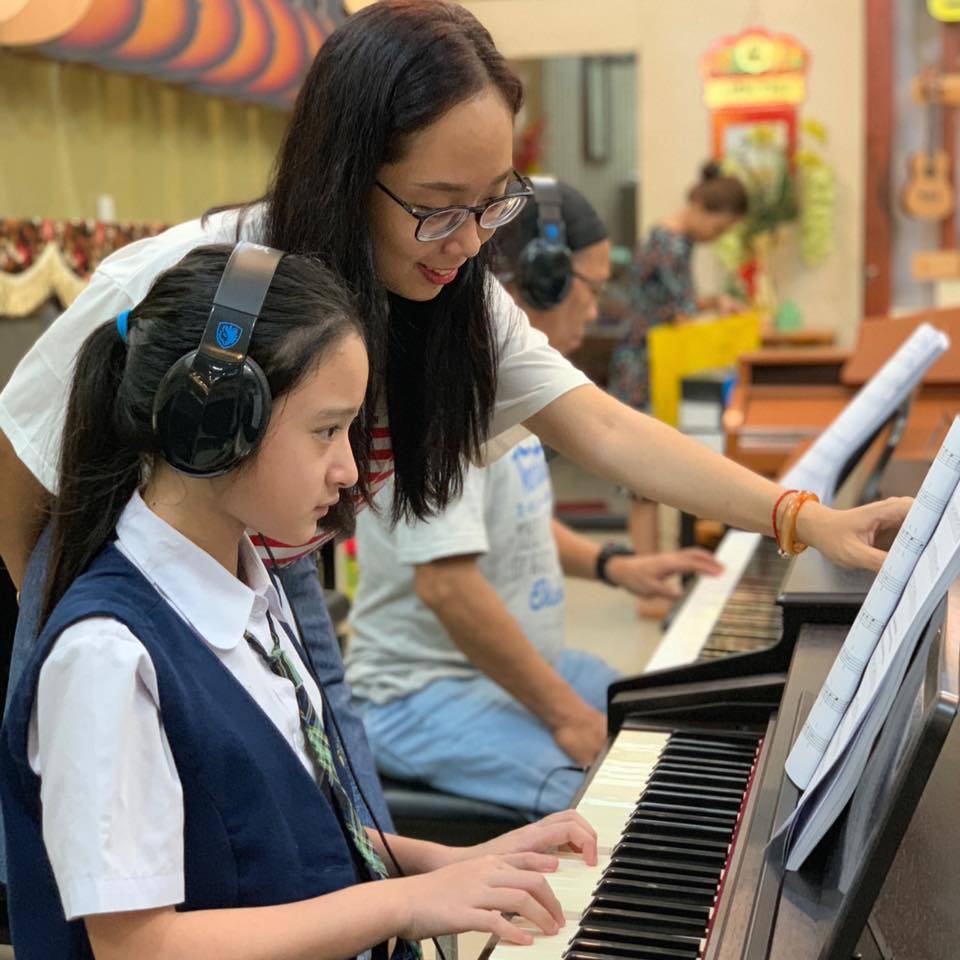 Trung tâm Âm nhạc Salem Piano - Ngũ Hành Sơn