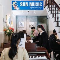 Trung tâm Âm nhạc Sun Music - Thanh Khê