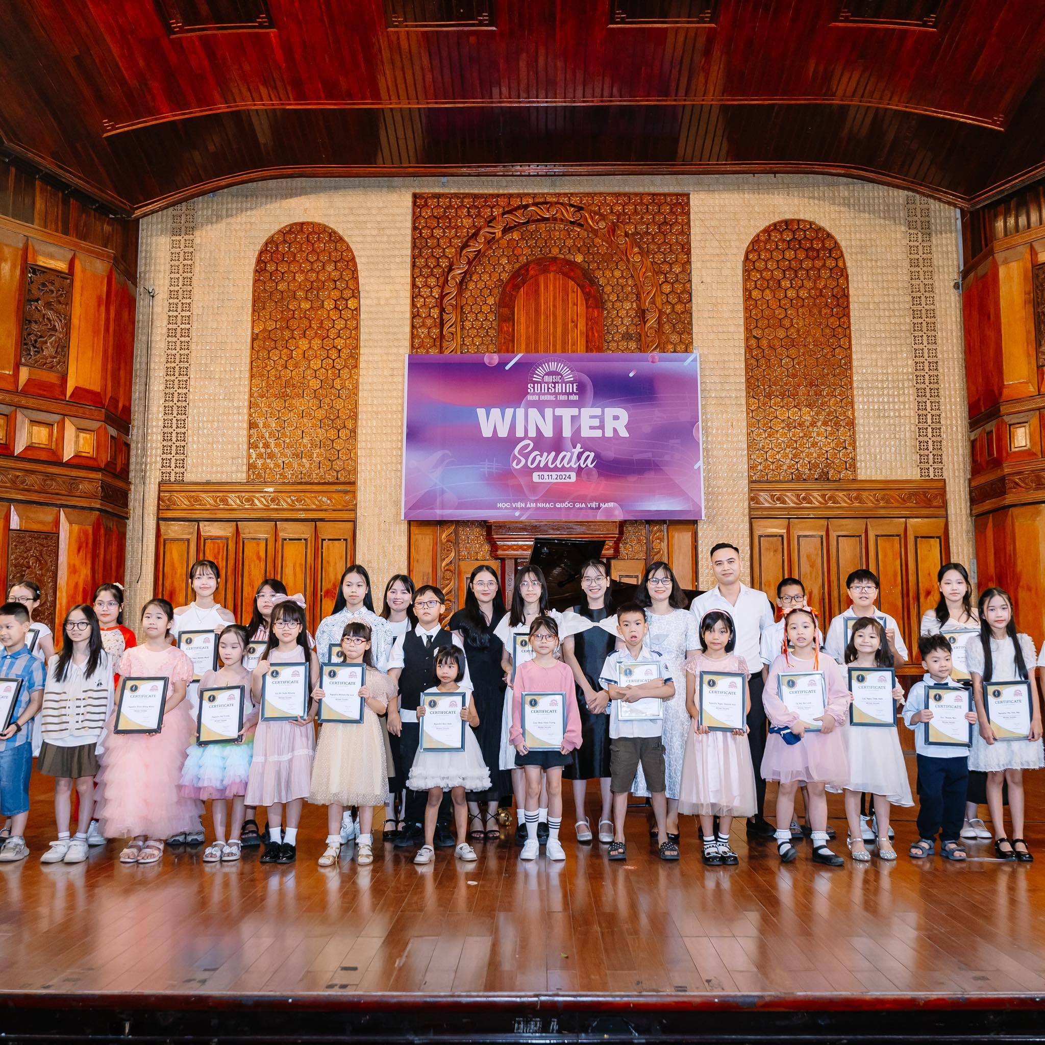 Trung tâm Âm nhạc Sunshine Music - Hà Đông