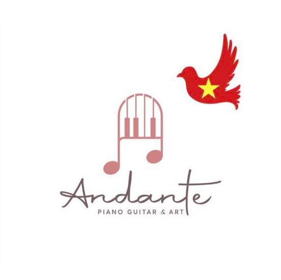 Trung tâm Andante Piano Guitar & Art - An Phú