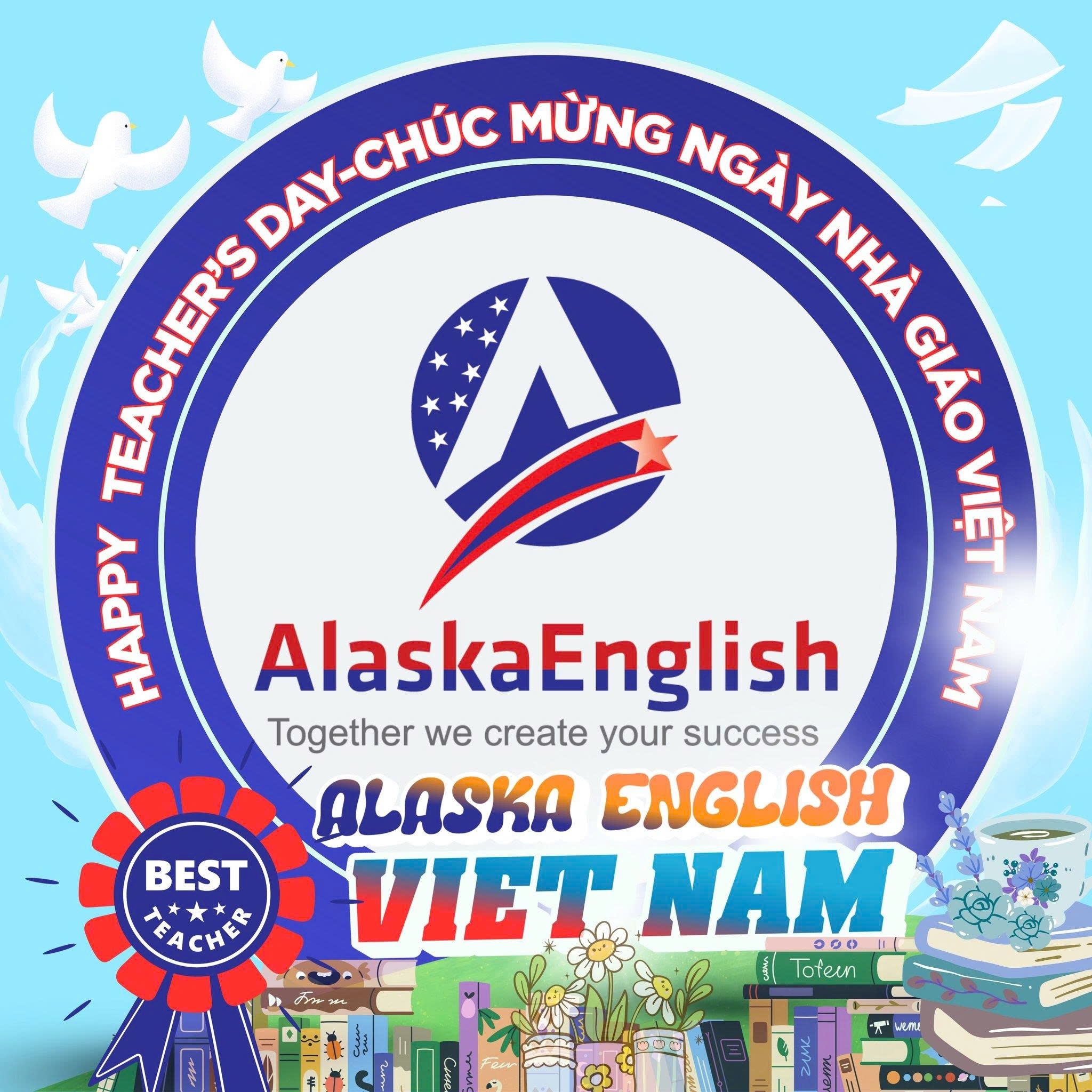 Trung tâm Anh Ngữ Alaska - Cơ sở 3