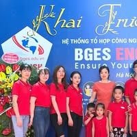 Trung tâm Anh Ngữ Bges - Kiến Hưng