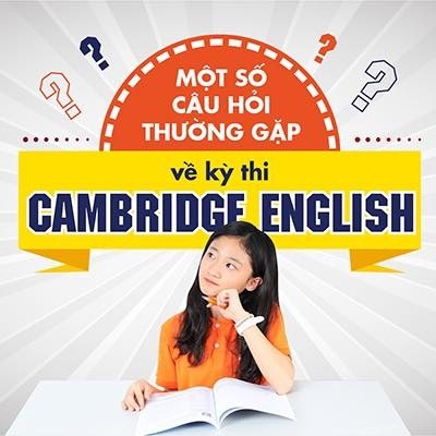 Trung tâm Anh ngữ Cambridge - Thanh Trì