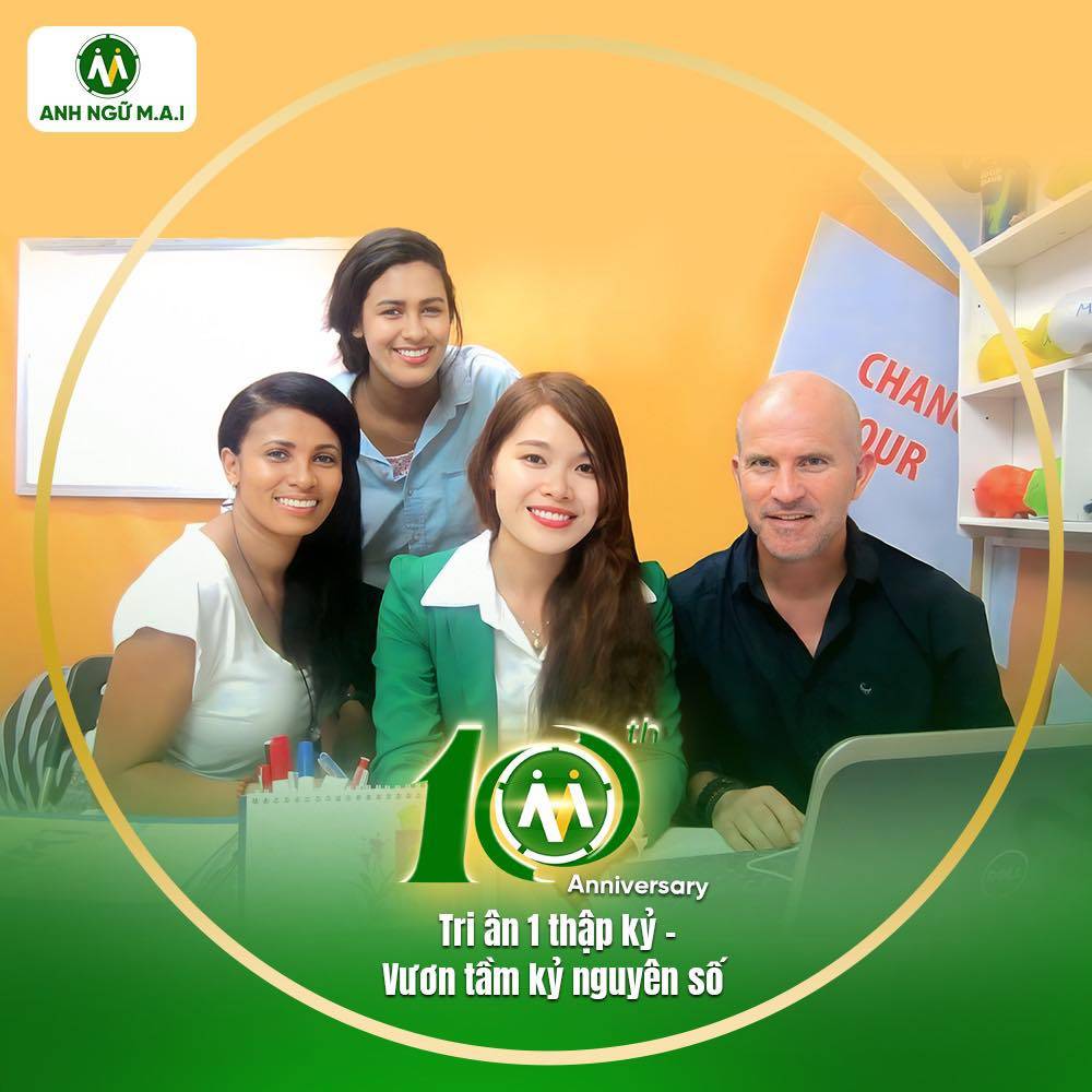 Trung tâm Anh Ngữ Cô Mai CS3 - Hải Châu