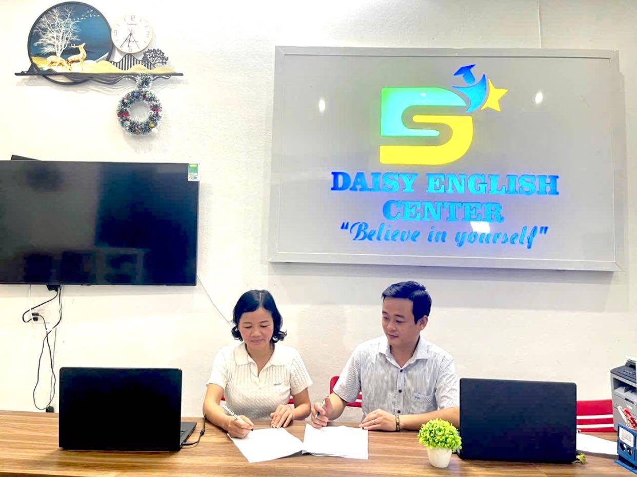 Trung tâm Anh Ngữ Daisy - Quảng Xương