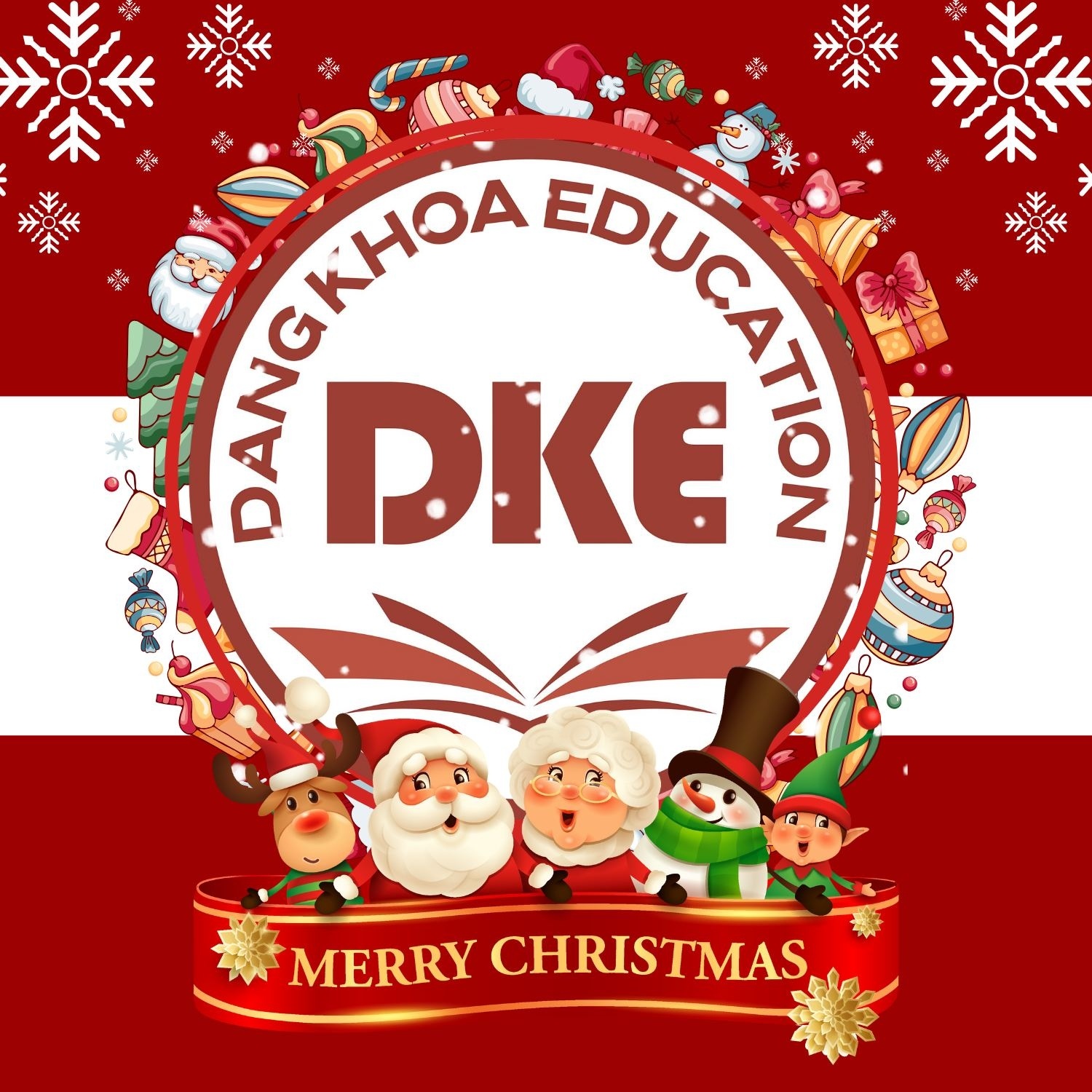 Trung tâm Anh Ngữ Đăng Khoa Cần Thơ - Cơ sở 1